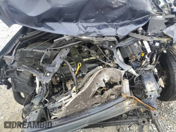 2015 Chevrolet Sonic LS with VIN 1G1JB5SH9F4153355, listed as a Copart auction lot 51145045 with Not provided miles and Salvage title. Bid and sale history available at DreamBid. Image 12.