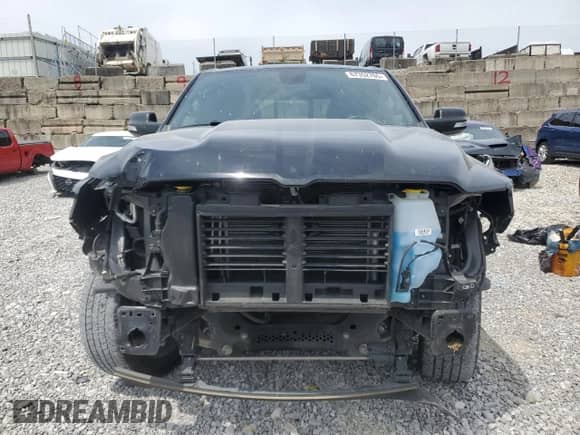 2022 Ram 1500 Big Horn с VIN 1C6SRFFT9NN449181, выставлен на аукционе Copart как лот 67352765 с пробегом 53 841 миль миль и Списание • Salvage title. История ставок и продаж доступна на DreamBid. Изображение 5.