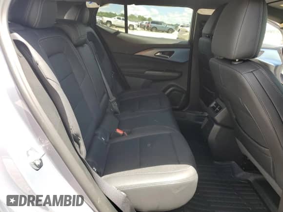 2025 Chevrolet Equinox EV LT2 с VIN 3GN7DNRP5SS227493, выставлен на аукционе Copart как лот 65372215 с пробегом 135 миль миль и Списание • Salvage title. История ставок и продаж доступна на DreamBid. Изображение 11.