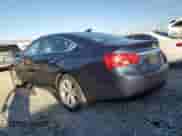 2015 Chevrolet Impala LT with VIN 1G1125S3XFU103746, listed as a Copart auction lot 86870515 with 101,381 mi miles and Salvage title. Bid and sale history available at DreamBid. Image 2.