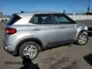 2021 Hyundai Venue SE with VIN KMHRB8A33MU069140, listed as a Copart auction lot 79288283 with 46,996 mi miles and . Bid and sale history available at DreamBid. Image 3.