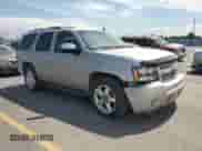 2007 Chevrolet Tahoe LT with VIN 1GNFK13047J352905, listed as a Copart auction lot 60530455 with 189,174 mi miles and Salvage title. Bid and sale history available at DreamBid. Image 4.
