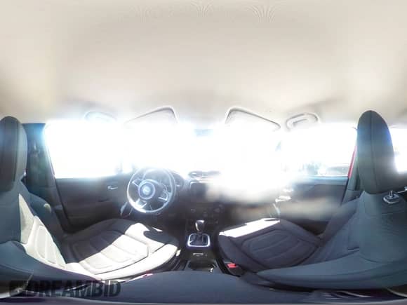 2018 Jeep Renegade Latitude with VIN ZACCJABB2JPH25285, listed as a Copart auction lot 84966515 with 112,206 mi miles and Salvage title. Bid and sale history available at DreamBid. Image 14.