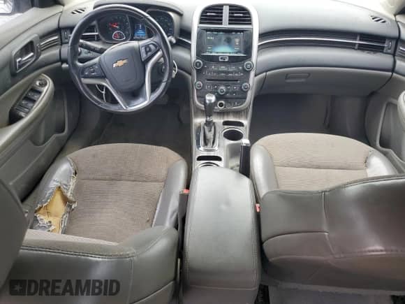 2014 Chevrolet Malibu LT with VIN 1G11E5SL7EU132658, listed as a Copart auction lot 83788725 with 202,902 mi miles and Salvage title. Bid and sale history available at DreamBid. Image 8.