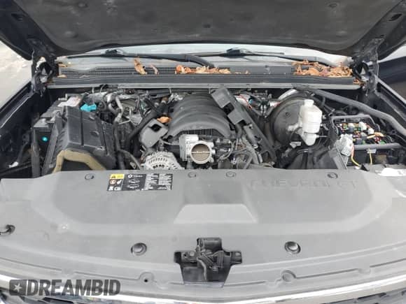 2016 Chevrolet Tahoe Commercial z VIN 1GNLCDECXGR120562, wystawiony jako Copart lot #63204685 z przebiegiem Nie podano mil oraz Czysty tytuł • Clean title. Historia ofert i sprzedaży dostępna na DreamBid. Obrazek 12.