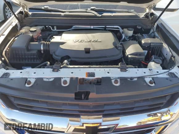 2017 Chevrolet Colorado 2WD LT с VIN 1GCGSCEN4H1326579, выставлен на аукционе Copart как лот 81296065 с пробегом 121 255 миль миль и Списание • Salvage title. История ставок и продаж доступна на DreamBid. Изображение 11.