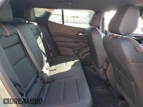2024 Chevrolet Trax 2RS с VIN KL77LJE2XRC178416, выставлен на аукционе Copart как лот 80174585 с пробегом 15 295 миль миль и Списание • Salvage title. История ставок и продаж доступна на DreamBid. Изображение 11.
