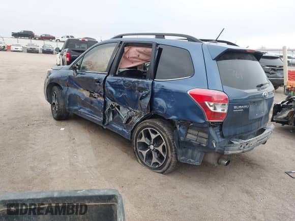 2014 Subaru Forester XT Touring z VIN JF2SJGMC9EH428341, wystawiony jako IAAI lot #41185804 z przebiegiem 111 000 mil mil oraz . Historia ofert i sprzedaży dostępna na DreamBid. Obrazek 3.