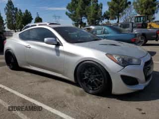 2013 Hyundai Genesis Coupe 2.0T с VIN KMHHT6KD7DU096278, выставлен на аукционе Copart как лот 81417715 с пробегом 87 034 миль миль и Чистый • Clean title. История ставок и продаж доступна на DreamBid. Изображение 4.
