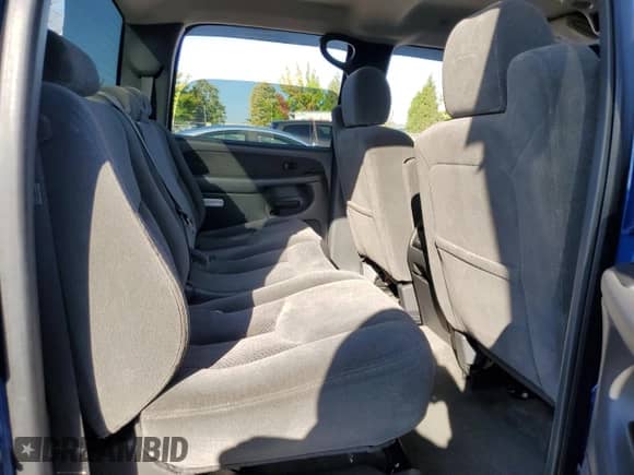 2003 Chevrolet Silverado 2500HD LT with VIN 1GCHK23123F187160, listed as a Copart auction lot 80852705 with Not provided miles and Salvage title. Bid and sale history available at DreamBid. Image 10.