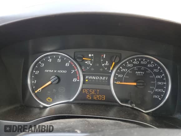 2008 Chevrolet Colorado 2LT z VIN 1GCDS13E488137416, wystawiony jako Copart lot #43432375 z przebiegiem 151 203 mil mil oraz Czysty tytuł • Clean title. Historia ofert i sprzedaży dostępna na DreamBid. Obrazek 9.