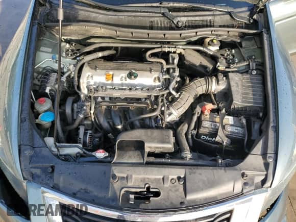 2010 Honda Accord EX-L z VIN 1HGCP2F82AA004212, wystawiony jako Copart lot #81579775 z przebiegiem 175 695 mil mil oraz Szkoda całkowita • Salvage title. Historia ofert i sprzedaży dostępna na DreamBid. Obrazek 11.