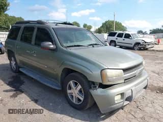 2004 Chevrolet TrailBlazer EXT LS с VIN 1GNES16S546205855, выставлен на аукционе IAAI как лот 43138423 с пробегом 440 424 миль миль и . История ставок и продаж доступна на DreamBid. Изображение 1.