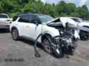 2023 Nissan Pathfinder SL with VIN 5N1DR3CC6PC237854, listed as a IAAI auction lot 42702565 with 25,899 mi miles and . Bid and sale history available at DreamBid. Image 1.