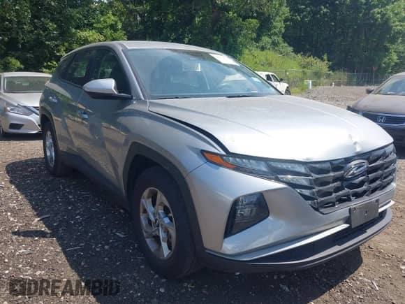 2024 Hyundai Tucson SE с VIN 5NMJA3DE9RH402072, выставлен на аукционе IAAI как лот 42974437 с пробегом 32 395 миль миль и . История ставок и продаж доступна на DreamBid. Изображение 1.