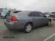 2006 Chevrolet Impala LT 3.9L with VIN 2G1WC581269190614, listed as a Copart auction lot 69064725 with 150,091 mi miles and Clean title. Bid and sale history available at DreamBid. Image 3.