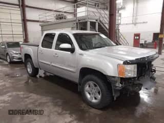 2011 GMC Sierra 1500 SLT с VIN 3GTP2WE35BG123533, выставлен на аукционе IAAI как лот 41990602 с пробегом 150 403 миль миль и . История ставок и продаж доступна на DreamBid. Изображение 1.
