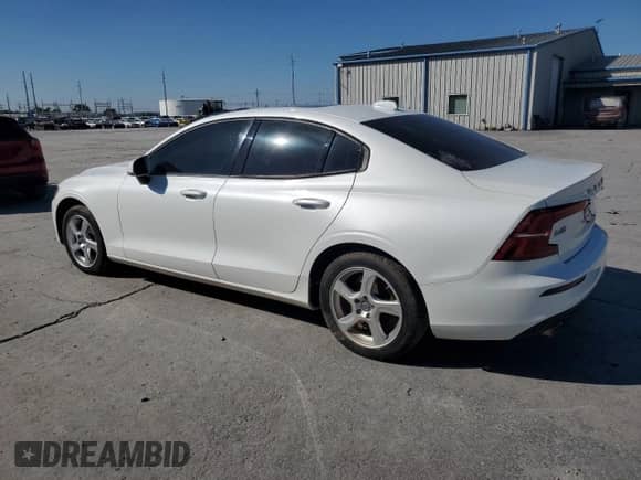 2020 Volvo S60 Momentum с VIN 7JRA22TK4LG072405, выставлен на аукционе Copart как лот 85123745 с пробегом 90 615 миль миль и Чистый • Clean title. История ставок и продаж доступна на DreamBid. Изображение 2.