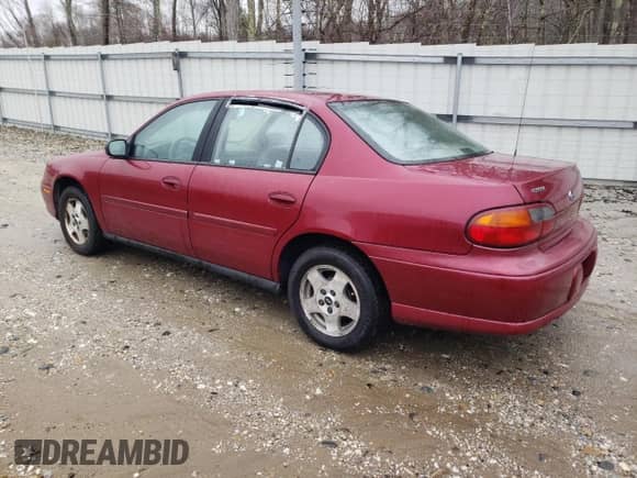 2004 Chevrolet Malibu Classic z VIN 1G1ND52F64M680826, wystawiony jako Copart lot #51783915 z przebiegiem 88 713 mil mil oraz Czysty tytuł • Clean title. Historia ofert i sprzedaży dostępna na DreamBid. Obrazek 2.