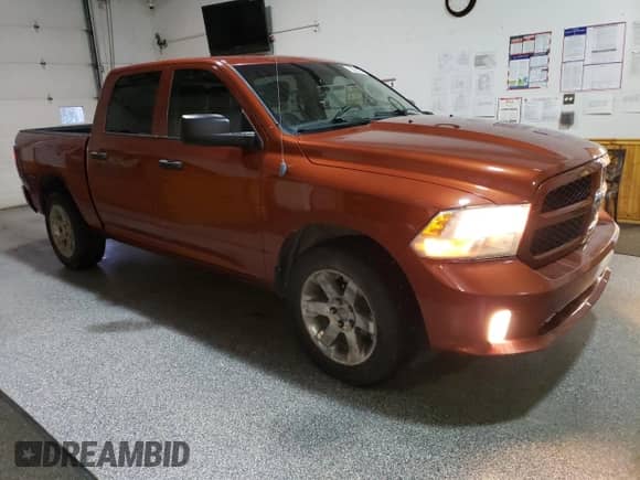 2013 Ram 1500 Tradesman с VIN 1C6RR7KT2DS578115, выставлен на аукционе Copart как лот 87147314 с пробегом 144 533 миль миль и Чистый • Clean title. История ставок и продаж доступна на DreamBid. Изображение 4.