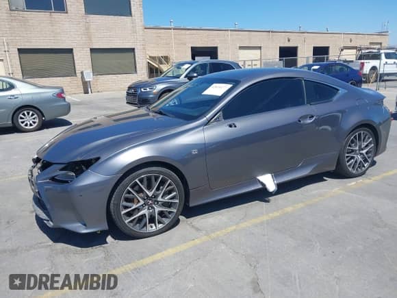 2015 Lexus RC 350 F Sport с VIN JTHHE5BC5F5004452, выставлен на аукционе IAAI как лот 42876177 с пробегом 135 728 миль миль и . История ставок и продаж доступна на DreamBid. Изображение 19.