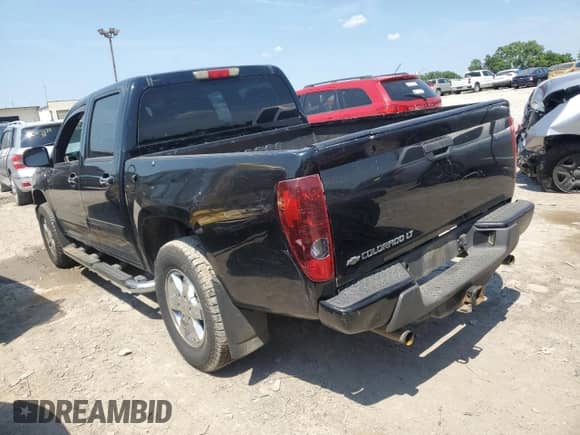 2011 Chevrolet Colorado с VIN 1GCHTCFP6B8106859, выставлен на аукционе Copart как лот 66844515 с пробегом 179 245 миль миль и Чистый • Clean title. История ставок и продаж доступна на DreamBid. Изображение 2.