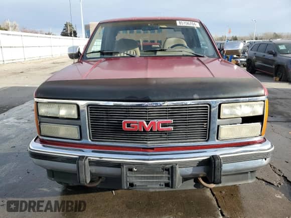 1992 GMC Sierra 1500 с VIN 2GTEK19K5N1522998, выставлен на аукционе Copart как лот 85156704 с пробегом 191 308 миль миль и Чистый • Clean title. История ставок и продаж доступна на DreamBid. Изображение 5.