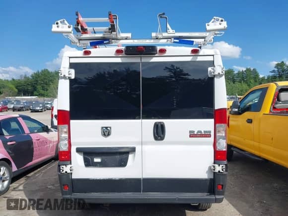 2021 Ram ProMaster Cargo с VIN 3C6LRVAG5ME559849, выставлен на аукционе IAAI как лот 42323809 с пробегом 96 554 миль миль и . История ставок и продаж доступна на DreamBid. Изображение 16.