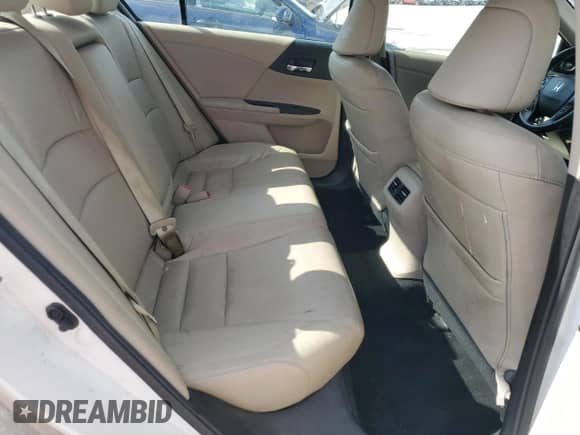 2016 Honda Accord EX-L with VIN 1HGCR2F99GA141790, listed as a Copart auction lot 71251235 with 258,083 mi miles and Salvage title. Bid and sale history available at DreamBid. Image 10.