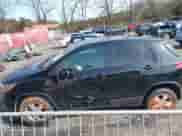 2022 Chevrolet Trax LS with VIN KL7CJKSM4NB527702, listed as a IAAI auction lot 41339416 with 52,934 mi miles and . Bid and sale history available at DreamBid. Image 14.