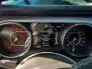 2021 Jeep Wrangler Unlimited 80th Anniversary with VIN 1C4HJXDG2MW729278, listed as a Copart auction lot 65081335 with 37,173 mi miles and Salvage title. Bid and sale history available at DreamBid. Image 9.