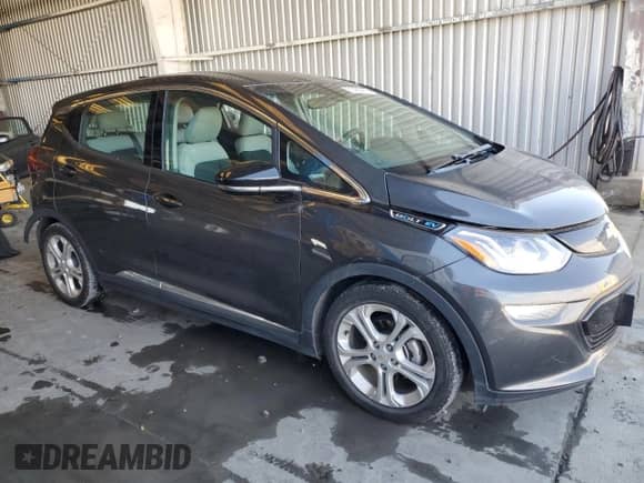 2017 Chevrolet Bolt EV LT с VIN 1G1FW6S04H4131535, выставлен на аукционе Copart как лот 81495415 с пробегом 65 808 миль миль и Списание • Salvage title. История ставок и продаж доступна на DreamBid. Изображение 4.