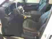 2024 Chevrolet Silverado 1500 LTZ с VIN 1GCUDGEL6RZ204568, выставлен на аукционе Copart как лот 48775205 с пробегом 10 633 миль миль и Списание • Salvage title. История ставок и продаж доступна на DreamBid. Изображение 7.