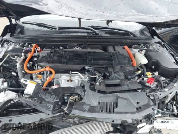 2025 Honda Accord Sport with VIN 1HGCY2F51SA014413, listed as a IAAI auction lot 43038359 with 17,381 mi miles and . Bid and sale history available at DreamBid. Image 10.
