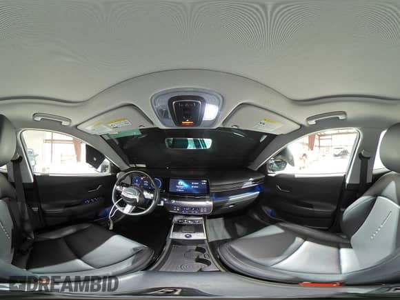 2024 Hyundai Kona Limited с VIN KM8HECA33RU166657, выставлен на аукционе Copart как лот 71316105 с пробегом 13 904 миль миль и Списание • Salvage title. История ставок и продаж доступна на DreamBid. Изображение 15.