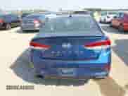 2018 Hyundai Sonata Sport with VIN 5NPE34AF1JH709709, listed as a IAAI auction lot 43254112 with 72,989 mi miles and . Bid and sale history available at DreamBid. Image 16.