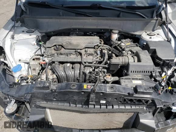 2024 Hyundai Kona SE с VIN KM8HA3AB3RU042651, выставлен на аукционе Copart как лот 69576095 с пробегом 42 854 миль миль и Списание • Salvage title. История ставок и продаж доступна на DreamBid. Изображение 12.