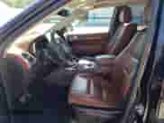 2016 Jeep Grand Cherokee Summit with VIN 1C4RJFJT8GC333460, listed as a Copart auction lot 69375285 with 118,148 mi miles and Salvage title. Bid and sale history available at DreamBid. Image 7.