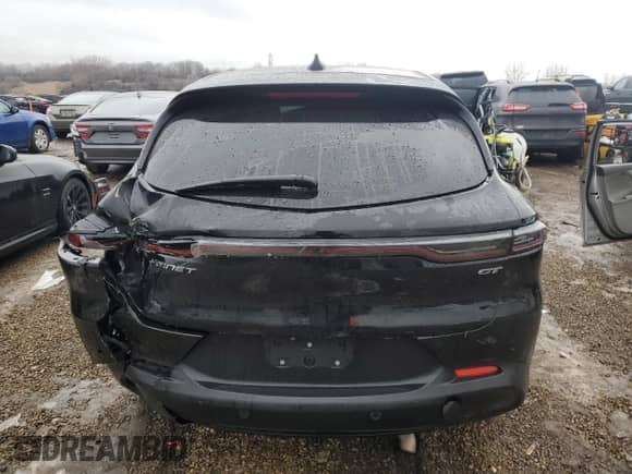 2023 Dodge Hornet GT z VIN ZACNDFAN6P3A00426, wystawiony jako Copart lot #86502704 z przebiegiem Nie podano mil oraz Szkoda całkowita • Salvage title. Historia ofert i sprzedaży dostępna na DreamBid. Obrazek 6.