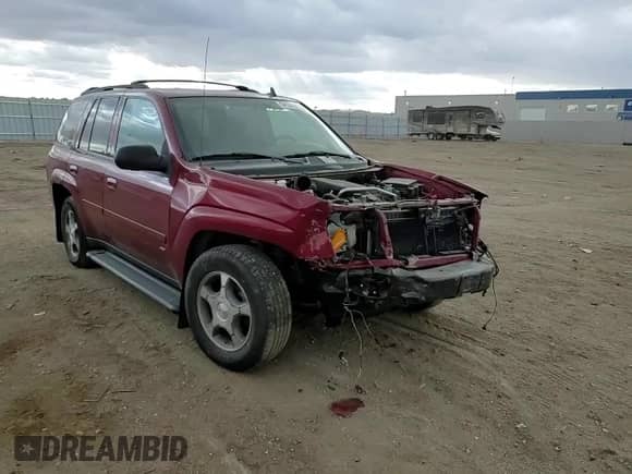 2009 Chevrolet TrailBlazer 1LT с VIN 1GNDT33S392128247, выставлен на аукционе Copart как лот 84531954 с пробегом 170 850 миль миль и Списание • Salvage title. История ставок и продаж доступна на DreamBid. Изображение 12.