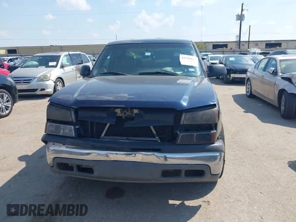 2005 Chevrolet Silverado 1500 Work Truck z VIN 1GCEC19X75Z352059, wystawiony jako IAAI lot #43358817 z przebiegiem Nie podano mil oraz . Historia ofert i sprzedaży dostępna na DreamBid. Obrazek 13.