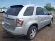 2009 Chevrolet Equinox 1LT z VIN 2CNDL43F696207928, wystawiony jako IAAI lot #42142460 z przebiegiem 226 195 mil mil oraz . Historia ofert i sprzedaży dostępna na DreamBid. Obrazek 4.