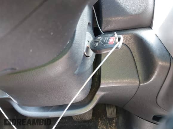 2015 Nissan Note S with VIN 3N1CE2CP3FL442370, listed as a IAAI auction lot 42551749 with 122,807 mi miles and . Bid and sale history available at DreamBid. Image 11.