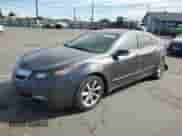 2012 Acura TL Auto с VIN 19UUA8F27CA032305, выставлен на аукционе Copart как лот 84796095 с пробегом 215 520 миль миль и Списание • Salvage title. История ставок и продаж доступна на DreamBid. Изображение 1.
