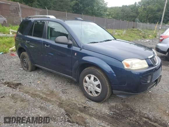 2007 Saturn VUE I4 with VIN 5GZCZ33D07S800670, listed as a Copart auction lot 69514255 with 109,651 mi miles and Salvage title. Bid and sale history available at DreamBid. Image 4.