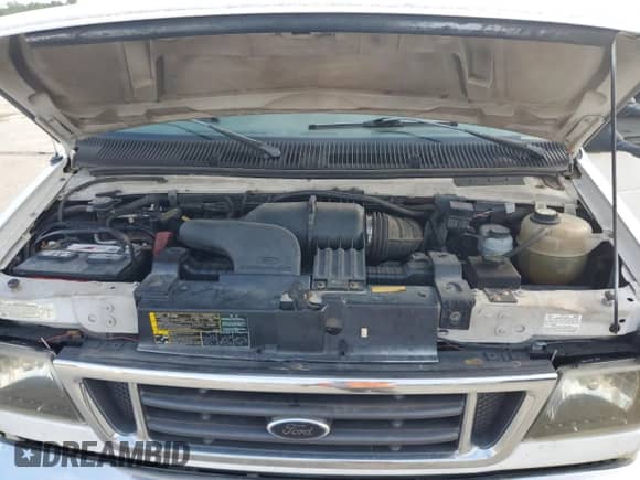 2006 Ford Econoline Cargo z VIN 1FDSE35LX6HA73056, wystawiony jako Copart lot #63678525 z przebiegiem 254 375 mil mil oraz Szkoda całkowita • Salvage title. Historia ofert i sprzedaży dostępna na DreamBid. Obrazek 11.