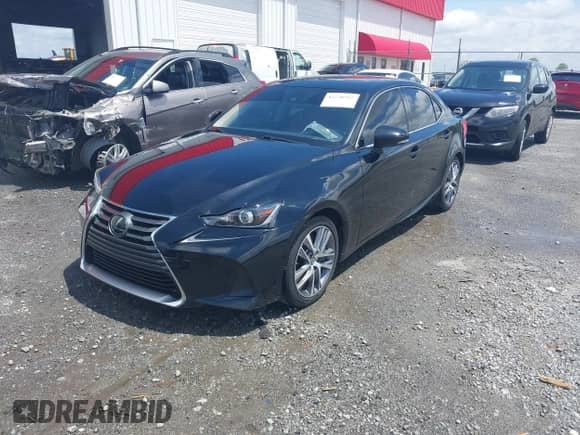 2020 Lexus IS 300 с VIN JTHAA1D24L5108386, выставлен на аукционе IAAI как лот 42120982 с пробегом 72 525 миль миль и . История ставок и продаж доступна на DreamBid. Изображение 2.