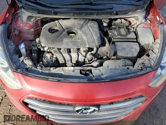 2016 Hyundai Elantra with VIN KMHD35LH5GU299202, listed as a Copart auction lot 82589245 with 74,003 mi miles and Clean title. Bid and sale history available at DreamBid. Image 11.