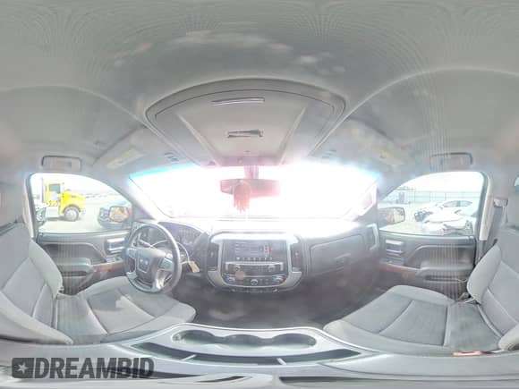 2014 GMC Sierra 1500 SLE z VIN 3GTU2UEC7EG157520, wystawiony jako Copart lot #80126255 z przebiegiem 206 991 mil mil oraz Szkoda całkowita • Salvage title. Historia ofert i sprzedaży dostępna na DreamBid. Obrazek 14.