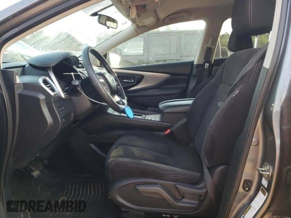 2016 Nissan Murano S with VIN 5N1AZ2MG4GN114699, listed as a Copart auction lot 67743635 with 193,279 mi miles and Salvage title. Bid and sale history available at DreamBid. Image 7.